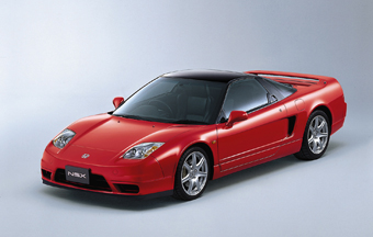 ホンダ NSX|日刊カーセンサー